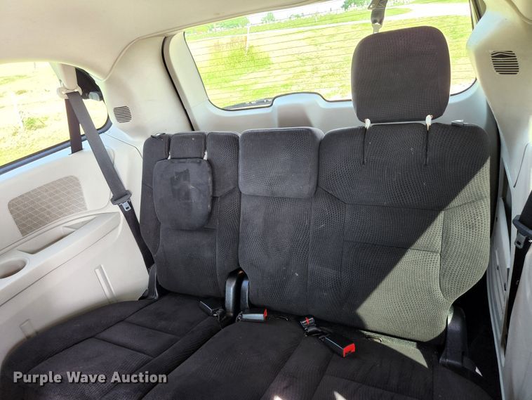 image for item MK9234 2014 Dodge Grand Caravan  van