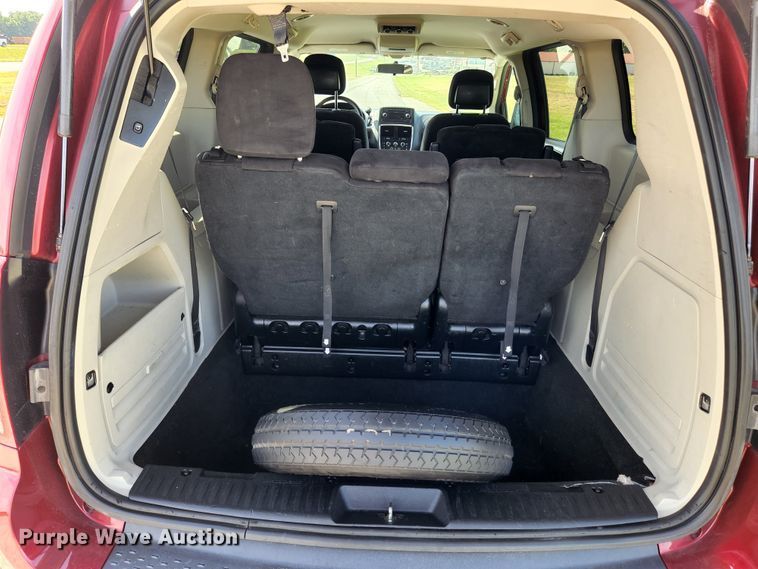 image for item MK9234 2014 Dodge Grand Caravan  van