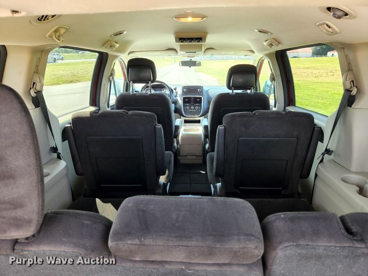 image for item MK9234 2014 Dodge Grand Caravan  van