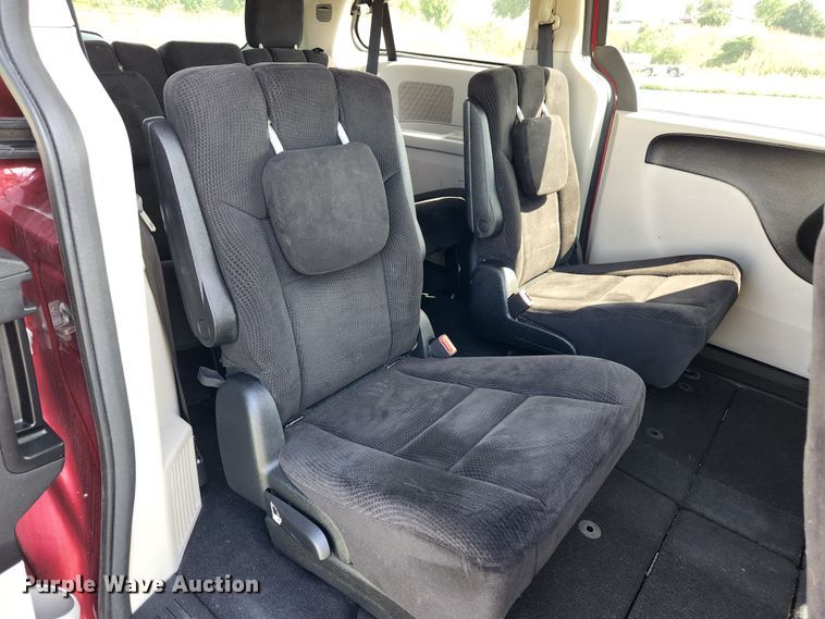 image for item MK9234 2014 Dodge Grand Caravan  van