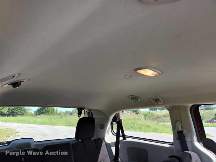 image for item MK9234 2014 Dodge Grand Caravan  van