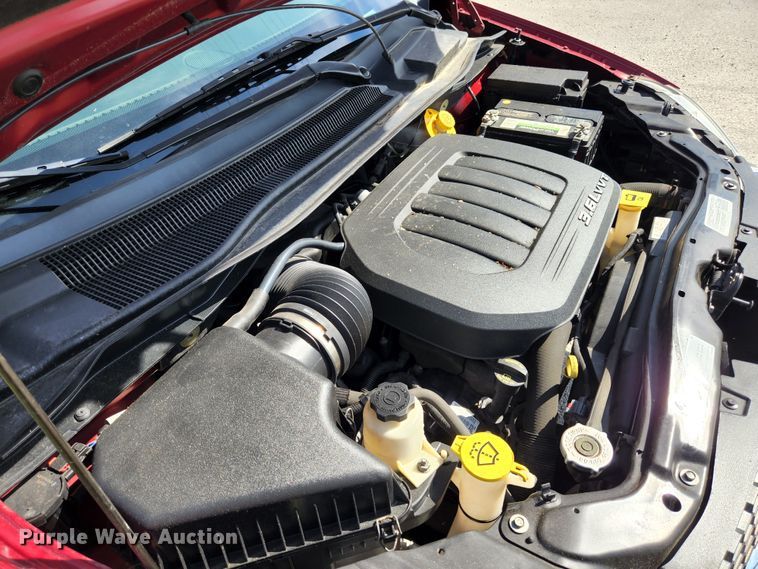 image for item MK9234 2014 Dodge Grand Caravan  van