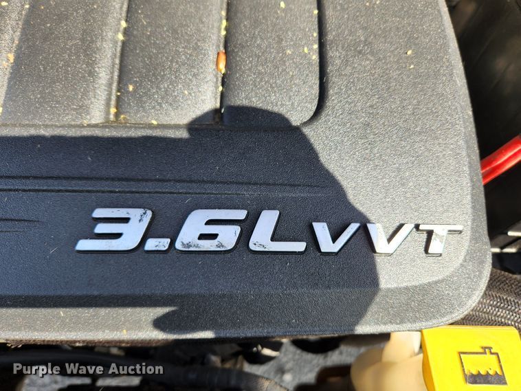 image for item MK9234 2014 Dodge Grand Caravan  van