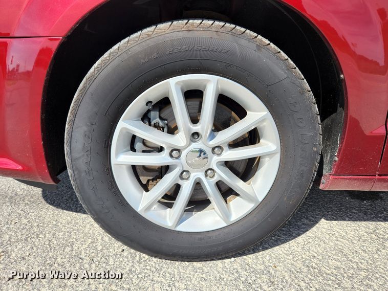 image for item MK9234 2014 Dodge Grand Caravan  van