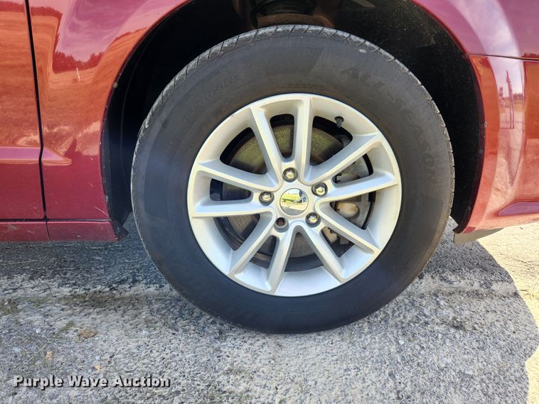 image for item MK9234 2014 Dodge Grand Caravan  van