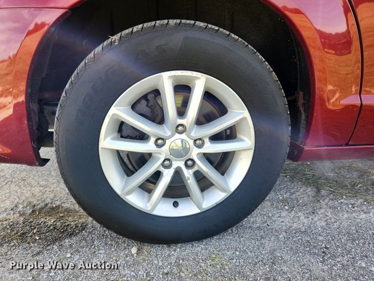 image for item MK9234 2014 Dodge Grand Caravan  van