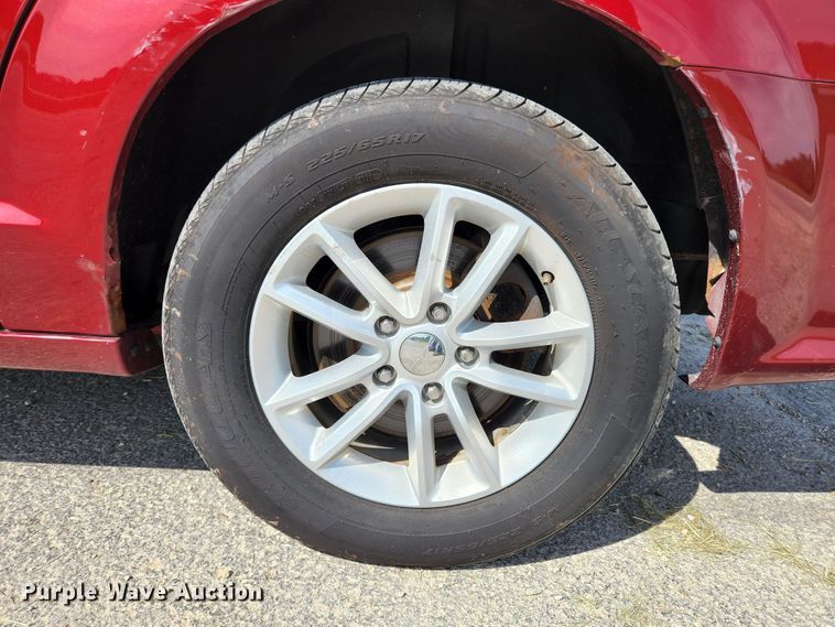 image for item MK9234 2014 Dodge Grand Caravan  van