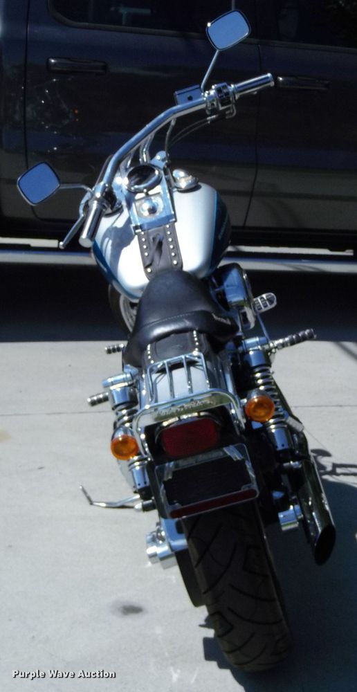 image for item MR9541 1994 Harley Davidson FXDWG  motorcycle