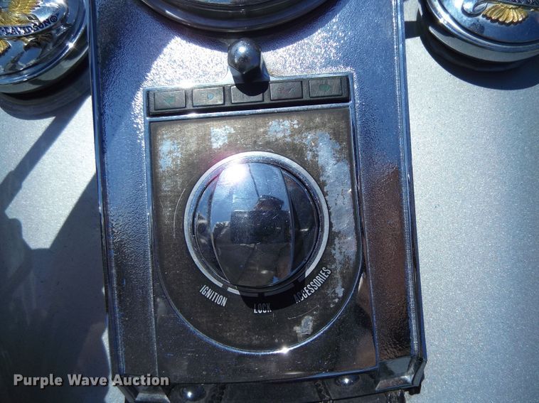 image for item MR9541 1994 Harley Davidson FXDWG  motorcycle