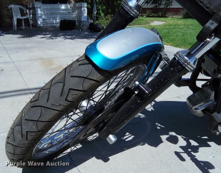 image for item MR9541 1994 Harley Davidson FXDWG  motorcycle