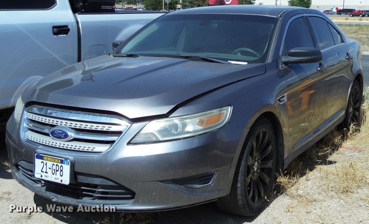 image for item MR9542 2011 Ford Taurus