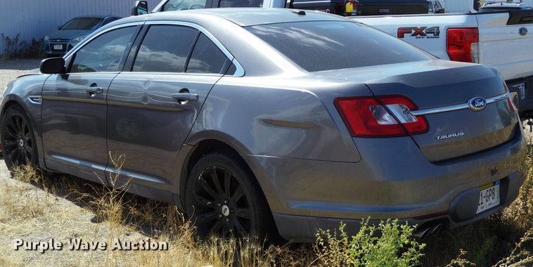 image for item MR9542 2011 Ford Taurus