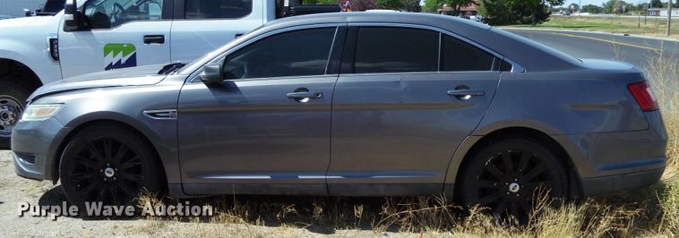 image for item MR9542 2011 Ford Taurus