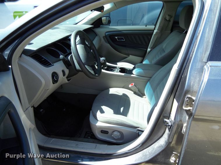 image for item MR9542 2011 Ford Taurus