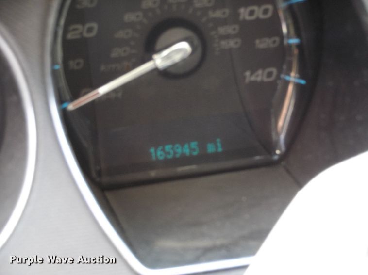 image for item MR9542 2011 Ford Taurus