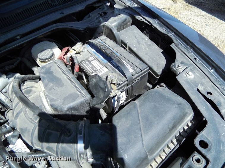 image for item MR9542 2011 Ford Taurus