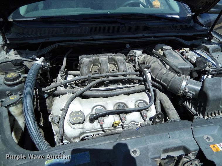 image for item MR9542 2011 Ford Taurus