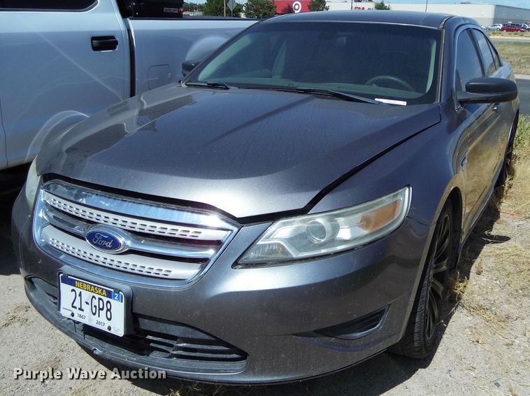 image for item MR9542 2011 Ford Taurus
