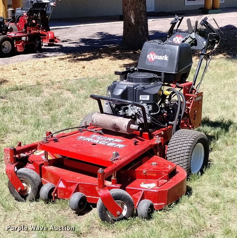 image for item MR9544 Exmark Turf Tracer  lawn mower
