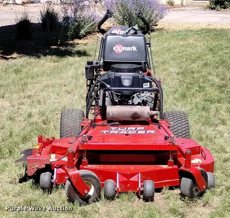 image for item MR9544 Exmark Turf Tracer  lawn mower