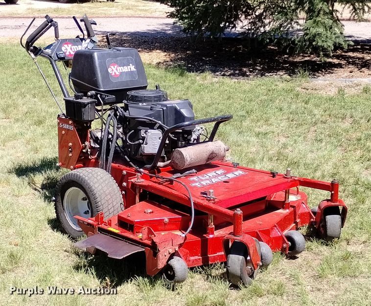 image for item MR9544 Exmark Turf Tracer  lawn mower