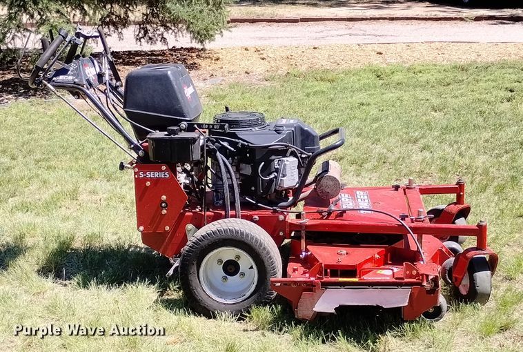 image for item MR9544 Exmark Turf Tracer  lawn mower