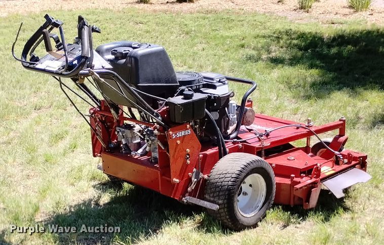 image for item MR9544 Exmark Turf Tracer  lawn mower
