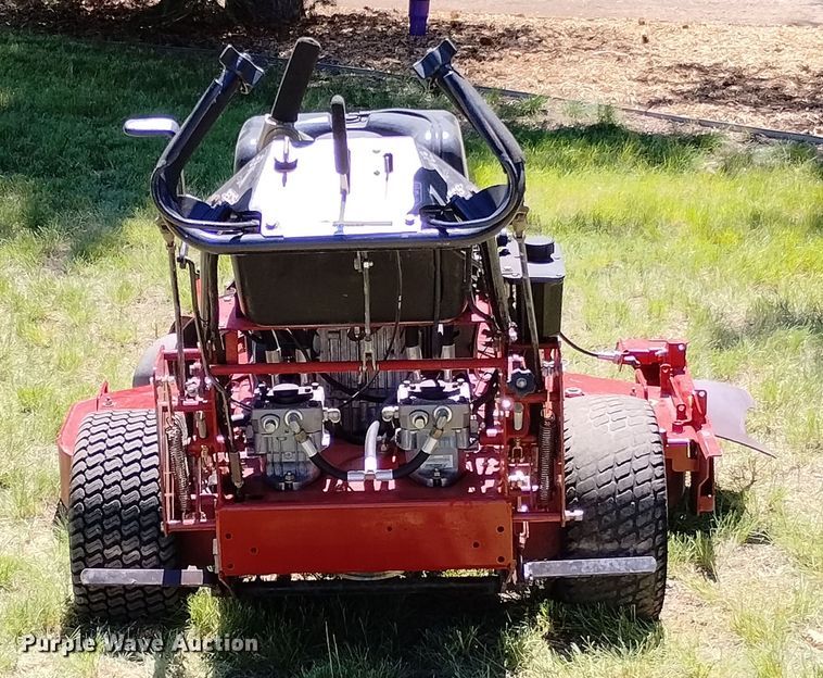 image for item MR9544 Exmark Turf Tracer  lawn mower