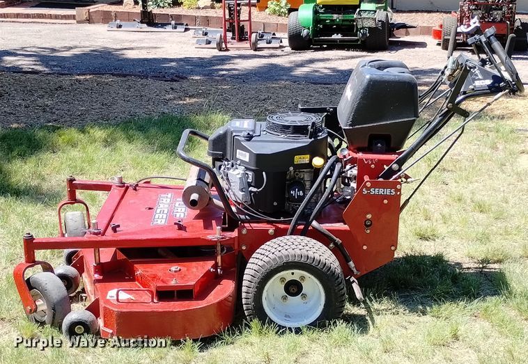 image for item MR9544 Exmark Turf Tracer  lawn mower