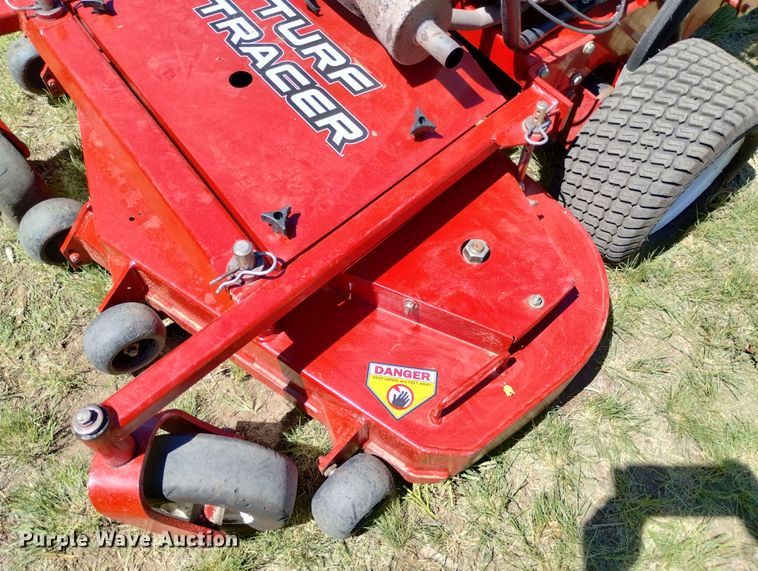 image for item MR9544 Exmark Turf Tracer  lawn mower