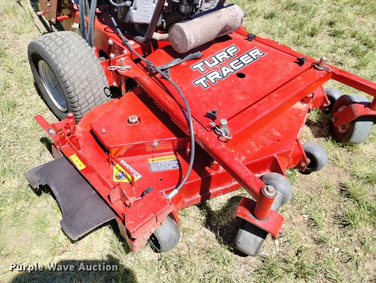 image for item MR9544 Exmark Turf Tracer  lawn mower