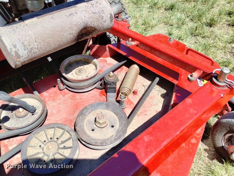 image for item MR9544 Exmark Turf Tracer  lawn mower