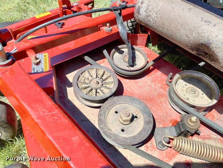 image for item MR9544 Exmark Turf Tracer  lawn mower