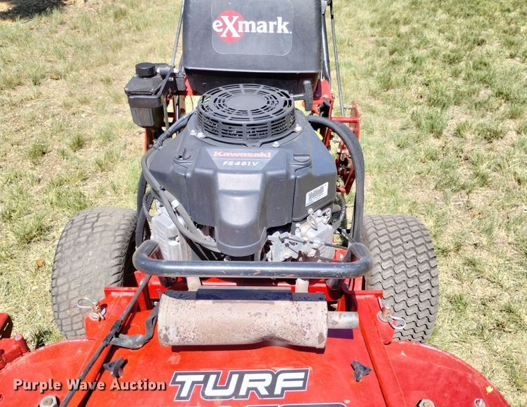 image for item MR9544 Exmark Turf Tracer  lawn mower