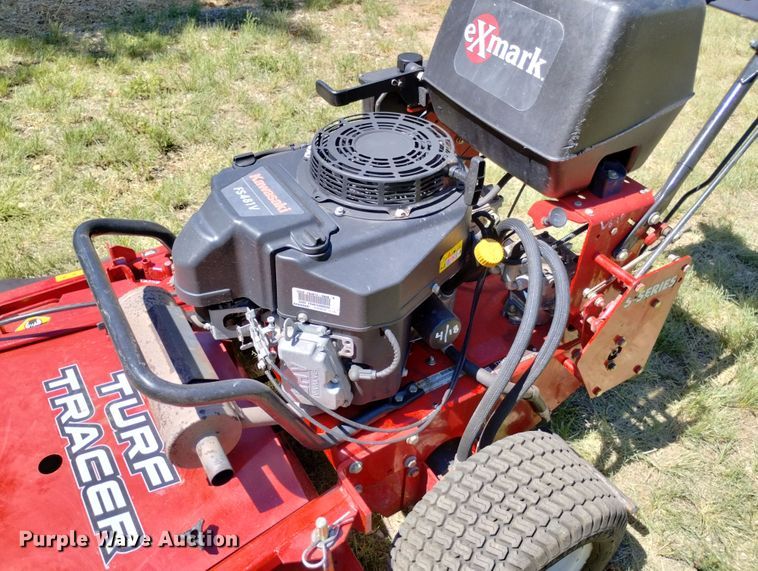 image for item MR9544 Exmark Turf Tracer  lawn mower