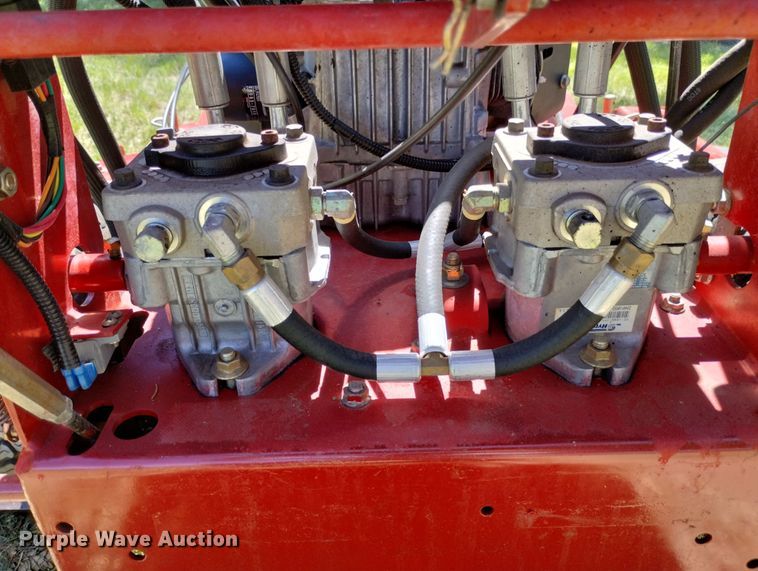 image for item MR9544 Exmark Turf Tracer  lawn mower