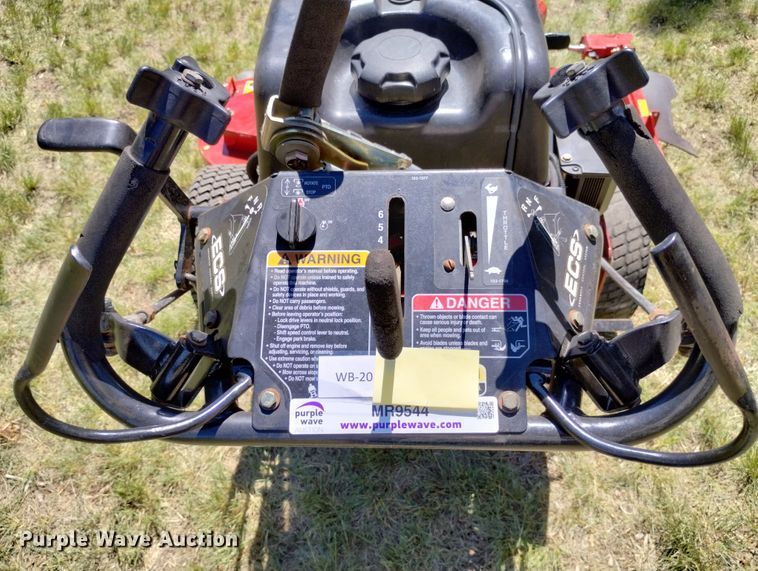 image for item MR9544 Exmark Turf Tracer  lawn mower