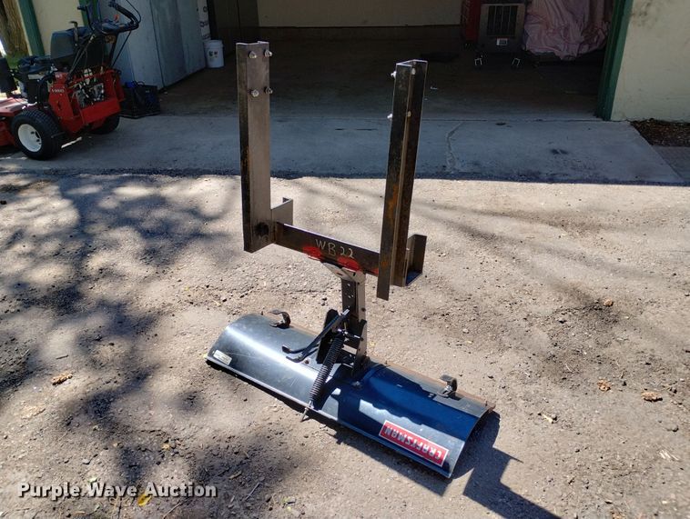 image for item MR9544 Exmark Turf Tracer  lawn mower