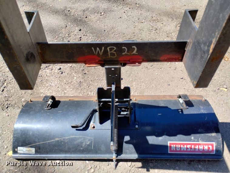 image for item MR9544 Exmark Turf Tracer  lawn mower