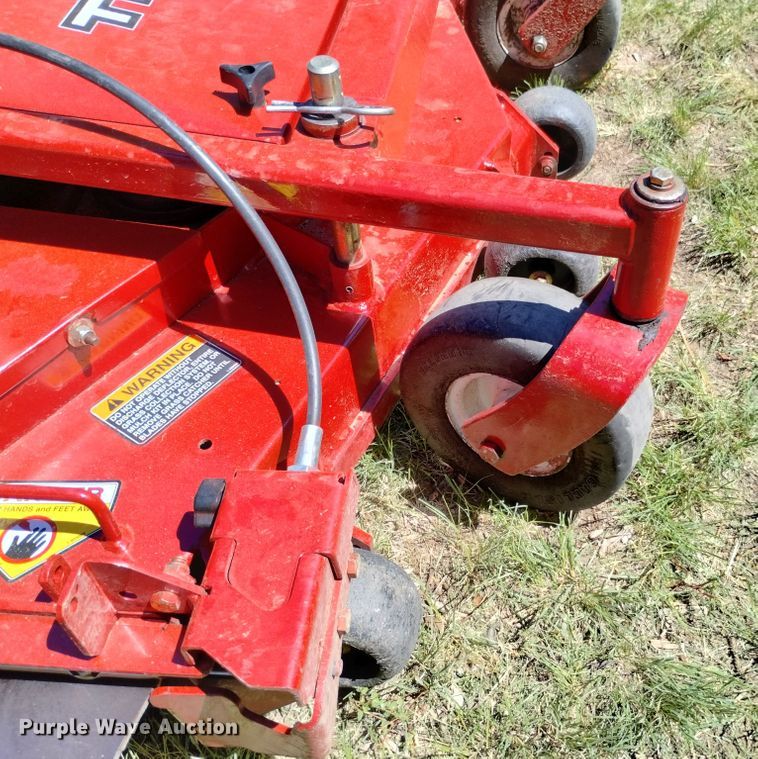 image for item MR9544 Exmark Turf Tracer  lawn mower