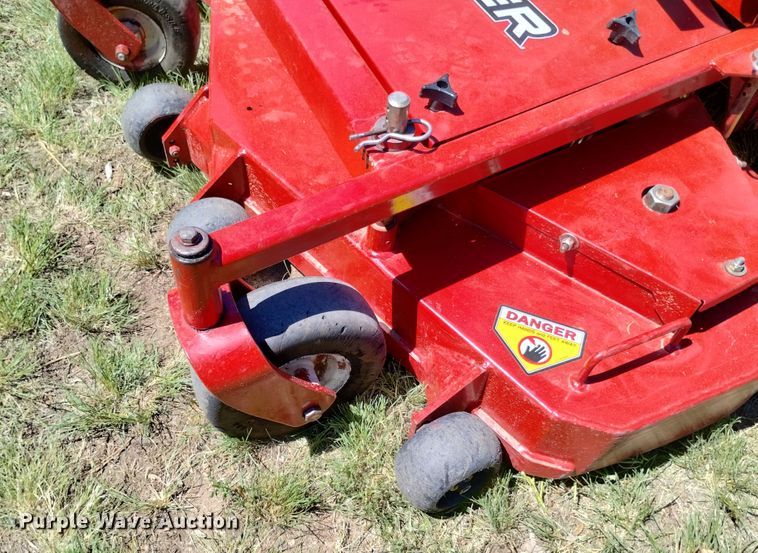 image for item MR9544 Exmark Turf Tracer  lawn mower