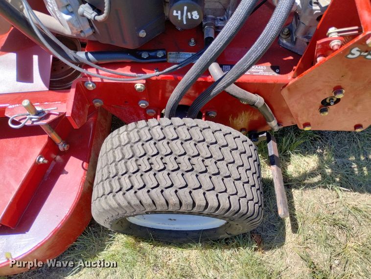 image for item MR9544 Exmark Turf Tracer  lawn mower