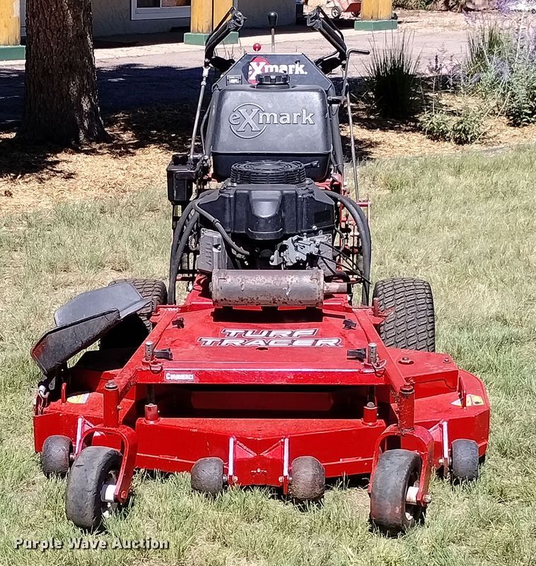 image for item MR9545 Exmark Turf Tracer  lawn mower