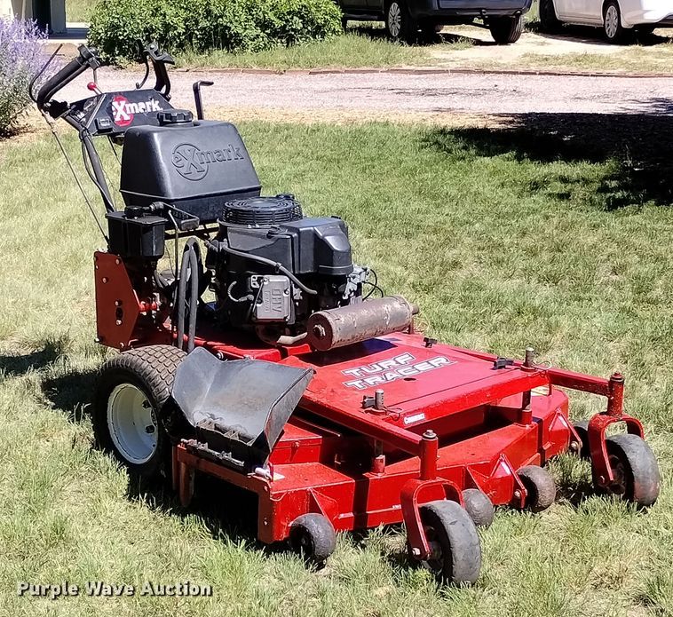 image for item MR9545 Exmark Turf Tracer  lawn mower