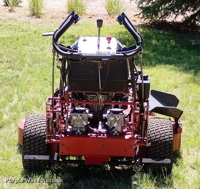 image for item MR9545 Exmark Turf Tracer  lawn mower