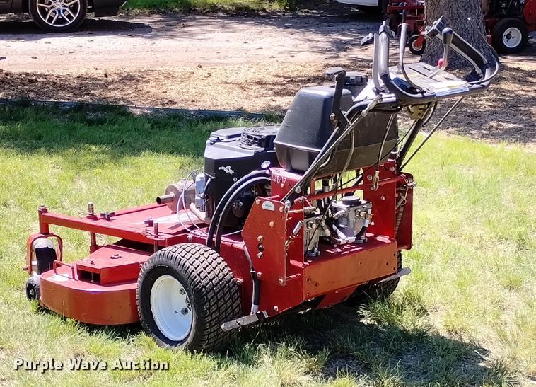 image for item MR9545 Exmark Turf Tracer  lawn mower