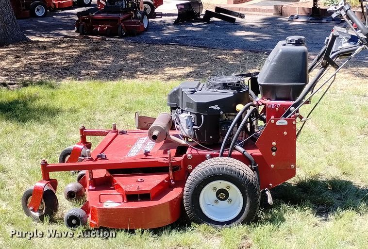 image for item MR9545 Exmark Turf Tracer  lawn mower