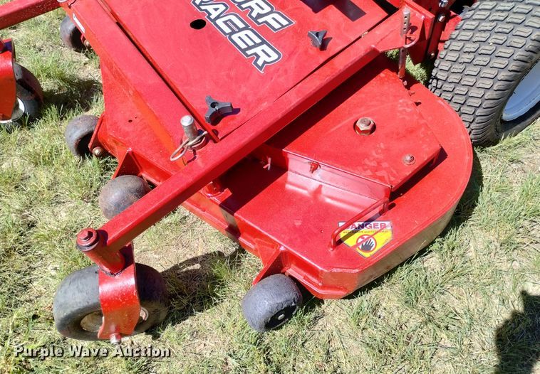 image for item MR9545 Exmark Turf Tracer  lawn mower