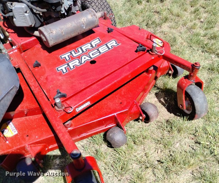 image for item MR9545 Exmark Turf Tracer  lawn mower