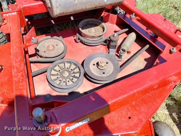 image for item MR9545 Exmark Turf Tracer  lawn mower